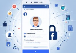 how to lock facebook profile